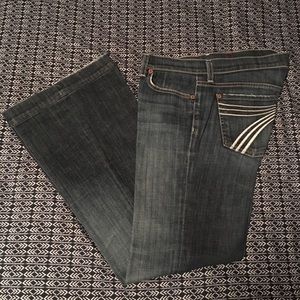 Seven dojo jeans